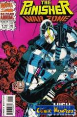 The Punisher - War Zone Annual