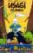 small comic cover Usagi Yojimbo 5