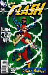 This Was Your Life, Wally West Part Two: Invasion