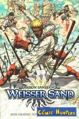 Brandon Sandersons - Weisser Sand