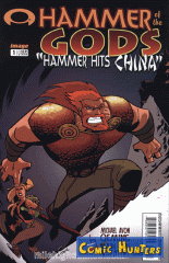 Hammer of the Gods: Hammer Hits China