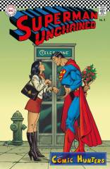 Superman Unchained (Variant Cover Edition 4)