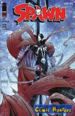 Spawn (Cover G)