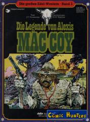 Mac Coy: Die Legende von Alexis Mac Coy