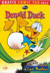 Donald Duck (Gratis Comic Tag 2014)
