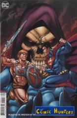 To Eternia with Death (Variant Cover-Edition)