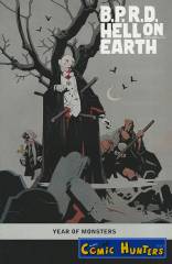 Hell on Earth: The Transformation of J. H. O'Donnell (Variant Cover-Edition)