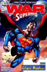 War of the Supermen Prologue: Filling In The Blanks (FCBD)
