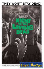 Night of the Living Dead (Long Beach VIP Variant Cover-Edition)