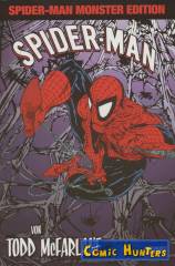 Spider-Man von Todd McFarlane