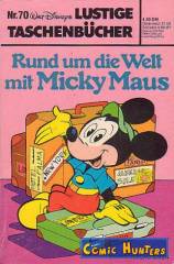 Rund um die Welt mit Micky Maus
