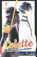 Colette beschließt zu sterben