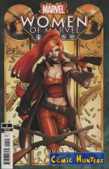 Women of Marvel (Variant Cover-Edition E)