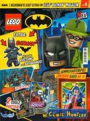 Das LEGO® BATMAN™ Magazin