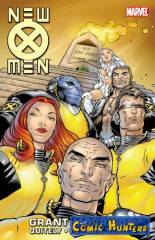 New X-Men by Grant Morrison - Book 1