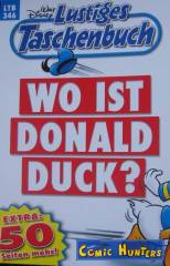 Wo ist Donald Duck?