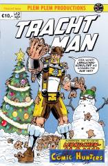 Tracht Man (Dude's Comic Corner Store Variant Cover)