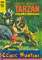 small comic cover Tarzan triumphiert 63