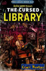 Archie Horror presents: The cursed Library