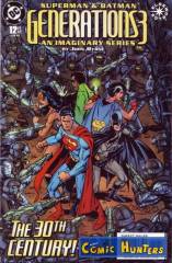 Superman & Batman: Generations 3 - An imaginary Series