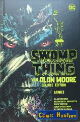 Swamp Thing von Alan Moore
