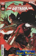 Batman/Catwoman: The Gothham War - Red Hood