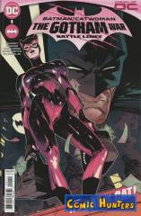 Batman/Catwoman: The Gotham War - Battle Lines