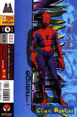 Spider-Man: The Manga