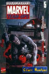 Spider-Man & Punisher & Daredevil & Die Fantastischen Vier