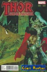 Tales of Thunder (R.M. Guera Variant Cover-Edition)