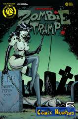 Zombie Tramp (Andrew Pepoy Risque)