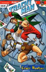 Tracht Man (Ty Templeton Variant Cover-Edition)