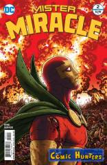 Mister Miracle (2nd Print Variant Cover-Edition)