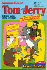 Tom und Jerry Sammelband