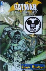 Batman Eternal (KULT Variant Cover-Edition)