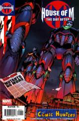 Decimation: House of M - The Day After