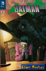 Todesspiel, Teil 1 (Joker Variant Cover-Edition)