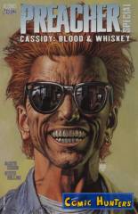  Preacher Special: Cassidy: Blood and Whiskey