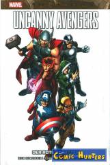 Uncanny Avengers: Der rote Schatten