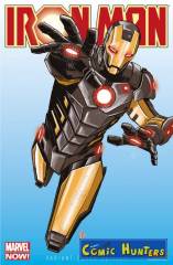Iron Man (Variant Cover-Edition)
