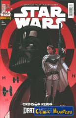 Darth Vader: Crimson Reign (Comicshop-Ausgabe)