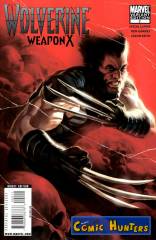 Wolverine: Weapon X (Variant)