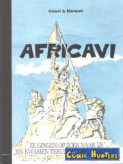Africavi: ze gingen op zoek naar ijs en kwamen terug met een ijsblokje
