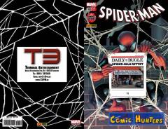 Spider-Man (T3 Terminal Entertainment - Frankfurt Variant Cover-Edition)