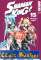 small comic cover Shaman King 15