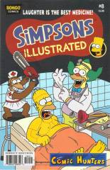 Simpsons Illustrated