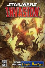 Invasion I: Angriff der Yuuzhan Vong