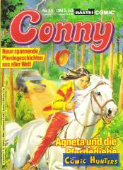 Agneta und die Pferdediebe