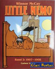 Little Nemo - Band 2: 1907-1908