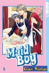 Maid Boy